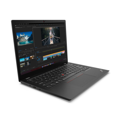 Lenovo ThinkPad L13 i5-1335U Notebook 33.8 cm (13.3") WUXGA Intel® Core™ i5 16 GB LPDDR5-SDRAM 512 GB SSD Wi-Fi 6 (802.11ax) Windows 11 Pro Black