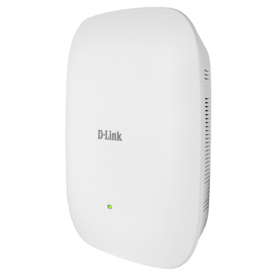 D-Link DAP-X2850 point d'accès réseaux locaux sans fil 3600 Mbit/s Blanc Connexion Ethernet, supportant l'alimentation via ce port (PoE)