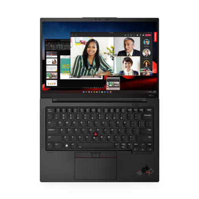Lenovo ThinkPad X1 Carbon i7-1355U Notebook 35.6 cm (14") WUXGA Intel® Core™ i7 32 GB LPDDR5-SDRAM 1 TB SSD Wi-Fi 6E (802.11ax) Windows 11 Pro Black