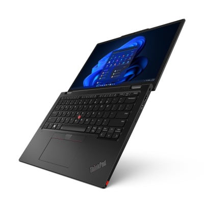 Lenovo ThinkPad X13 Yoga i7-1355U Hybrid (2-in-1) 33.8 cm (13.3") Touchscreen WUXGA Intel® Core™ i7 16 GB LPDDR5-SDRAM 512 GB SSD Wi-Fi 6E (802.11ax) Windows 11 Pro Black