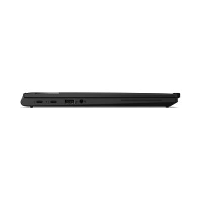 Lenovo ThinkPad X13 Yoga i7-1355U Hybride (2-en-1) 33,8 cm (13.3") Écran tactile WUXGA Intel® Core™ i7 16 Go LPDDR5-SDRAM 512 Go SSD Wi-Fi 6E (802.11ax) Windows 11 Pro Noir