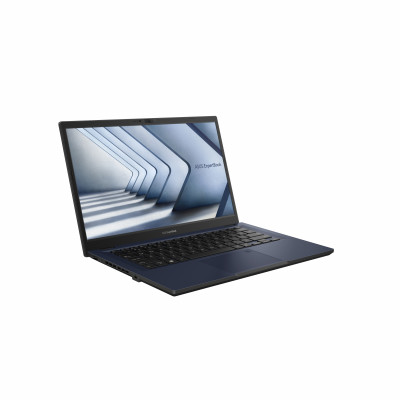 ASUS ExpertBook B1 B1402CBA-EB0386X Laptop 35.6 cm (14") Full HD Intel® Core™ i7 i7-1255U 16 GB DDR4-SDRAM 512 GB SSD Wi-Fi 6 (802.11ax) Windows 11 Pro Black