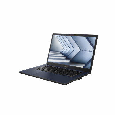 ASUS ExpertBook B1 B1402CBA-EB0386X Laptop 35.6 cm (14") Full HD Intel® Core™ i7 i7-1255U 16 GB DDR4-SDRAM 512 GB SSD Wi-Fi 6 (802.11ax) Windows 11 Pro Black