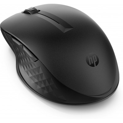 HP 435 Multi-Device Wireless Mouse muis Ambidextrous RF-draadloos + Bluetooth 4000 DPI