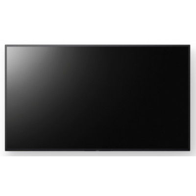 Sony FW-55BZ35L Signage Display Digital signage flat panel 139.7 cm (55") LCD Wi-Fi 550 cd/m² 4K Ultra HD Black Android 24/7