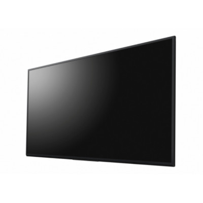 Sony FW-43BZ30L Signage Display Digital signage flat panel 109.2 cm (43") LCD Wi-Fi 440 cd/m² 4K Ultra HD Black Android 24/7
