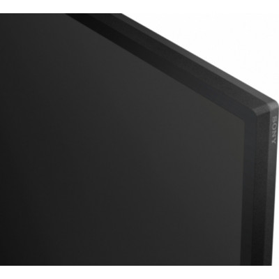 Sony FW-43BZ30L Signage Display Digital signage flat panel 109.2 cm (43") LCD Wi-Fi 440 cd/m² 4K Ultra HD Black Android 24/7