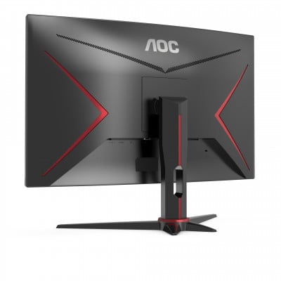AOC G2 C27G2E/BK computer monitor 68.6 cm (27") 1920 x 1080 pixels Black, Red