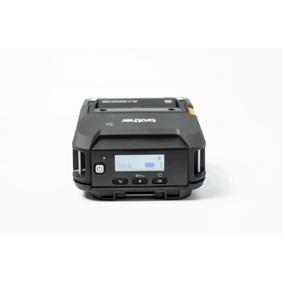 Brother RJ-3250WBL labelprinter Direct thermisch 203 x 203 DPI 127 mm/sec Draadloos Ethernet LAN Wifi Bluetooth