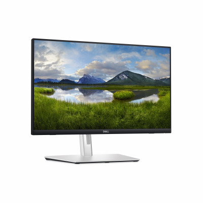 DELL P Series P2424HT computer monitor 60.5 cm (23.8") 1920 x 1080 pixels Full HD LCD Touchscreen Black, Silver