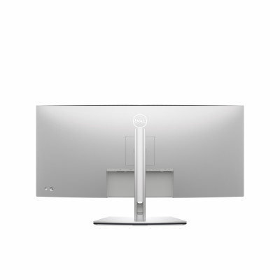 DELL UltraSharp U3824DW LED display 95.2 cm (37.5") 3840 x 1600 pixels Wide Quad HD+ LCD Black, Silver