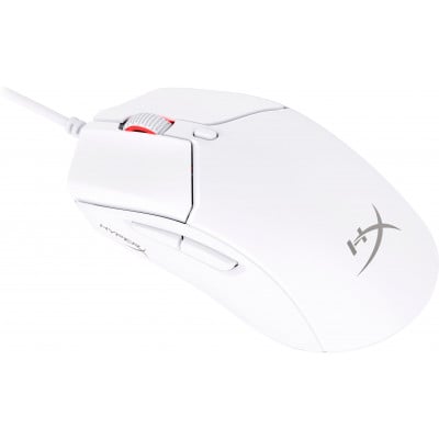 HyperX Pulsefire Haste 2 - Gaming Mouse (White) souris Ambidextre USB Type-A 26000 DPI