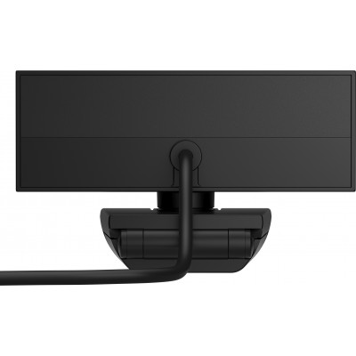 HP 620 FHD webcam 4 MP 1920 x 1080 pixels USB Black