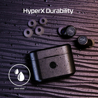 HyperX Cirro Buds Pro Black