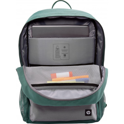 HP Campus Green backpack