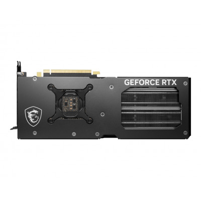 MSI GEFORCE RTX 4070 GAMING X SLIM 12G graphics card NVIDIA 12 GB GDDR6X