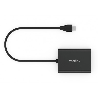 Yealink EHS60 headphone/headset accessory Interface adapter