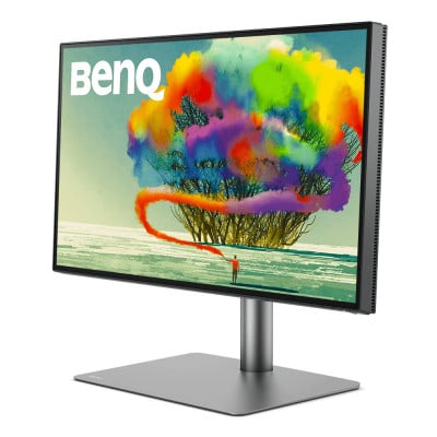 BenQ PD2725U computer monitor 68.6 cm (27") 3840 x 2160 pixels 4K Ultra HD LED Black