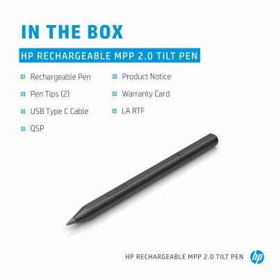 HP RC MPP2.0 Tilt SV Pen EMEA-INTL