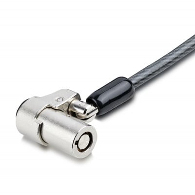 StarTech.com NBLWK-LAPTOP-LOCK cable lock Black, Silver