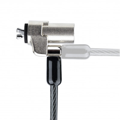 StarTech.com NBLWK-LAPTOP-LOCK cable lock Black, Silver