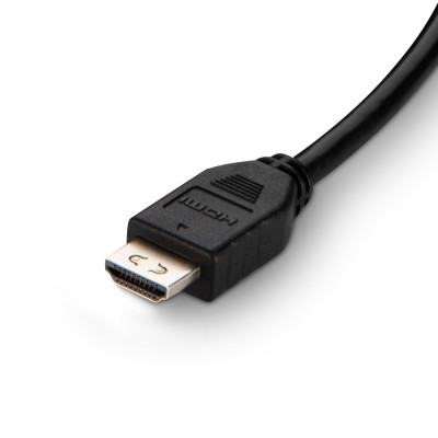 Belkin F1DN1VCBL-HH10T HDMI cable 3 m HDMI Type A (Standard) Black
