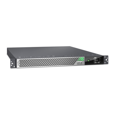 APC SRTL3KRM1UIC UPS Dubbele conversie (online) 3 kVA 3000 W 5 AC-uitgang(en)
