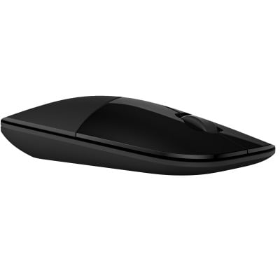 HP Z3700 Dual Black Mouse souris Ambidextre RF sans fil 1600 DPI