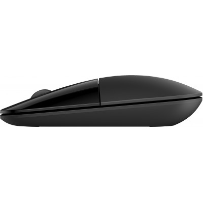HP Z3700 Dual Black mouse Ambidextrous RF Wireless 1600 DPI