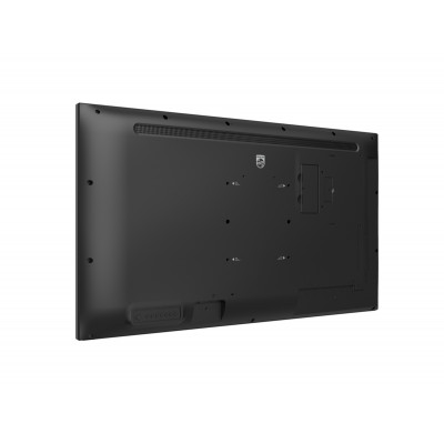 Philips 43BDL3650Q Digital signage flat panel 109.2 cm (43") LCD Wi-Fi 400 cd/m² Full HD Black Built-in processor Android 10 18/7