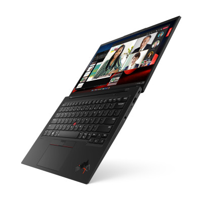 Lenovo ThinkPad X1 Laptop 35.6 cm (14") WUXGA Intel® Core™ i5 i5-1335U 16 GB LPDDR5-SDRAM 512 GB SSD Wi-Fi 6E (802.11ax) Windows 11 Pro Black
