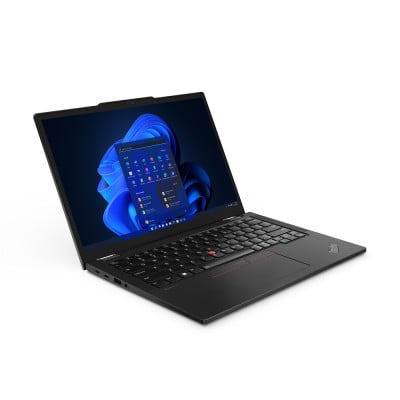 Lenovo ThinkPad X13 Yoga Hybrid (2-in-1) 33.8 cm (13.3") Touchscreen WUXGA Intel® Core™ i7 i7-1355U 16 GB LPDDR5-SDRAM 512 GB SSD Wi-Fi 6E (802.11ax) Windows 11 Pro Black