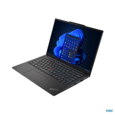 Lenovo ThinkPad E14 Laptop 35.6 cm (14") WUXGA Intel® Core™ i7 i7-1355U 16 GB DDR4-SDRAM 512 GB SSD Wi-Fi 6 (802.11ax) Windows 11 Pro Black