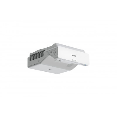 Epson EB-770Fi data projector Ultra short throw projector 4100 ANSI lumens 3LCD 1080p (1920x1080) White