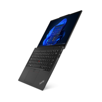 Lenovo ThinkPad X13 Laptop 33.8 cm (13.3") WUXGA Intel® Core™ i7 i7-1355U 16 GB LPDDR5-SDRAM 512 GB SSD Wi-Fi 6E (802.11ax) Windows 11 Pro Black