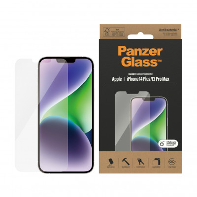 Panzerglass Apple iPhone (2022) Max 6.7 Anti-Bacterial