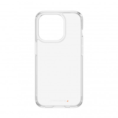 PanzerGlass HardCase with D30 mobile phone case Cover Transparent