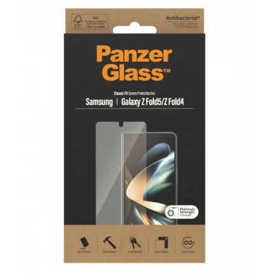 PanzerGlass Samsung Galaxy Z Fold4 AB Clear screen protector 1 pc(s)