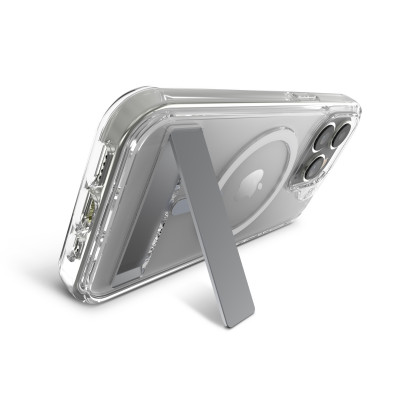 ZAGG 702312622 coque de protection pour téléphones portables 15,5 cm (6.1") Housse Transparent