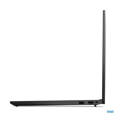 Lenovo ThinkPad E16 Ordinateur portable 40,6 cm (16") WUXGA Intel® Core™ i5 i5-1335U 16 Go DDR4-SDRAM 512 Go SSD Wi-Fi 6 (802.11ax) Windows 11 Pro Noir