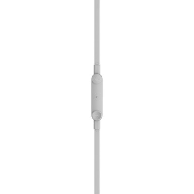 Belkin ROCKSTAR Écouteurs Avec fil Ecouteurs Appels/Musique USB Type-C Blanc