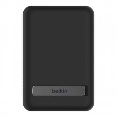 Belkin BoostCharge 5000 mAh Recharge sans fil Noir