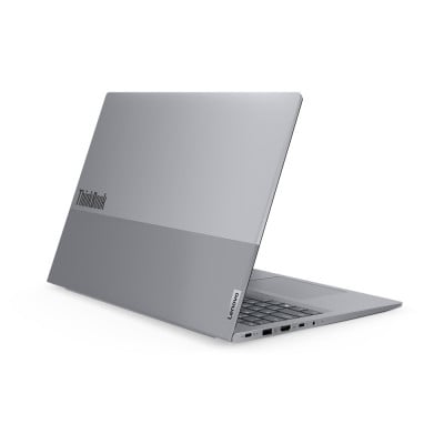 Lenovo ThinkBook 16 Laptop 40.6 cm (16") WUXGA Intel® Core™ i5 i5-1335U 16 GB DDR5-SDRAM 512 GB SSD Wi-Fi 6 (802.11ax) Windows 11 Pro Grey