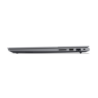 Lenovo ThinkBook 16 Ordinateur portable 40,6 cm (16") WUXGA Intel® Core™ i5 i5-1335U 16 Go DDR5-SDRAM 512 Go SSD Wi-Fi 6 (802.11ax) Windows 11 Pro Gris