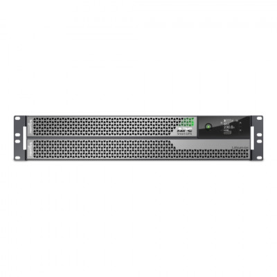 APC SRTL5KRM2UI UPS Dubbele conversie (online) 5 kVA 5000 W 10 AC-uitgang(en)