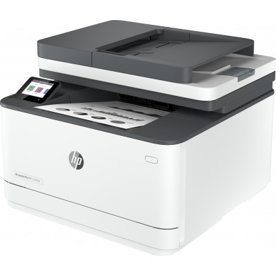 HP LaserJet Pro MFP 3102fdn Printer Laser A4 1200 x 1200 DPI 33 ppm