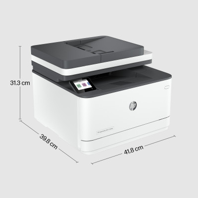 HP LaserJet Pro MFP 3102fdn Printer Laser A4 1200 x 1200 DPI 33 ppm