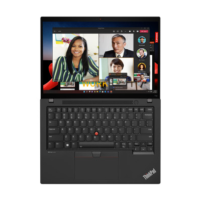 Lenovo ThinkPad T14 Laptop 35.6 cm (14") WUXGA Intel® Core™ i7 i7-1355U 16 GB DDR5-SDRAM 512 GB SSD Wi-Fi 6E (802.11ax) Windows 11 Pro Black