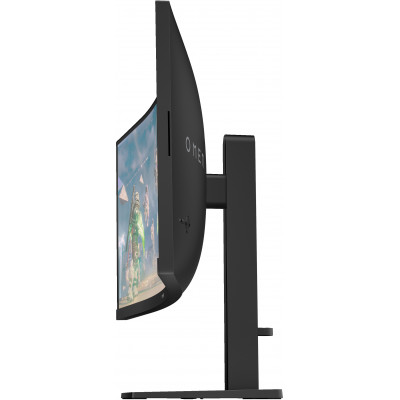 HP OMEN by HP 34c computer monitor 86.4 cm (34") 3440 x 1440 pixels Wide Quad HD LED Black