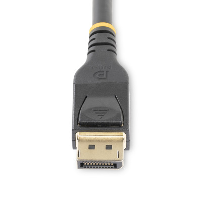 StarTech.com DP14A-10M-DP-CABLE câble DisplayPort Noir